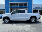 2026 Chevrolet Silverado 1500 Crew Cab Short Box 4-Wheel Drive LTZ