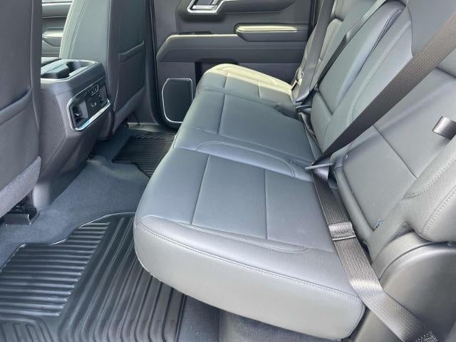 2026 Chevrolet Silverado 1500 Crew Cab Short Box 4-Wheel Drive LTZ