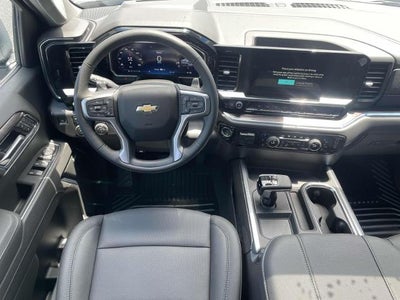 2026 Chevrolet Silverado 1500 Crew Cab Short Box 4-Wheel Drive LTZ