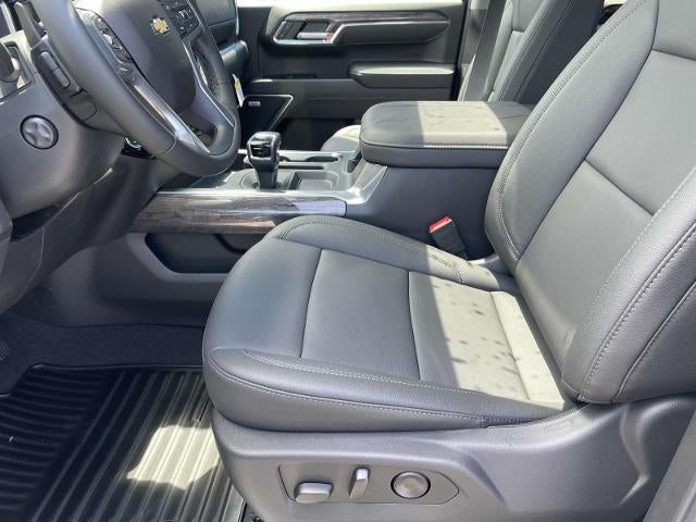 2026 Chevrolet Silverado 1500 Crew Cab Short Box 4-Wheel Drive LTZ