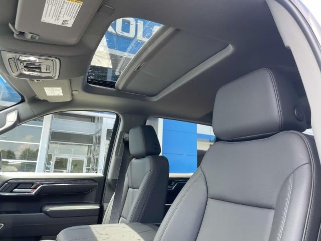 2026 Chevrolet Silverado 1500 Crew Cab Short Box 4-Wheel Drive LTZ