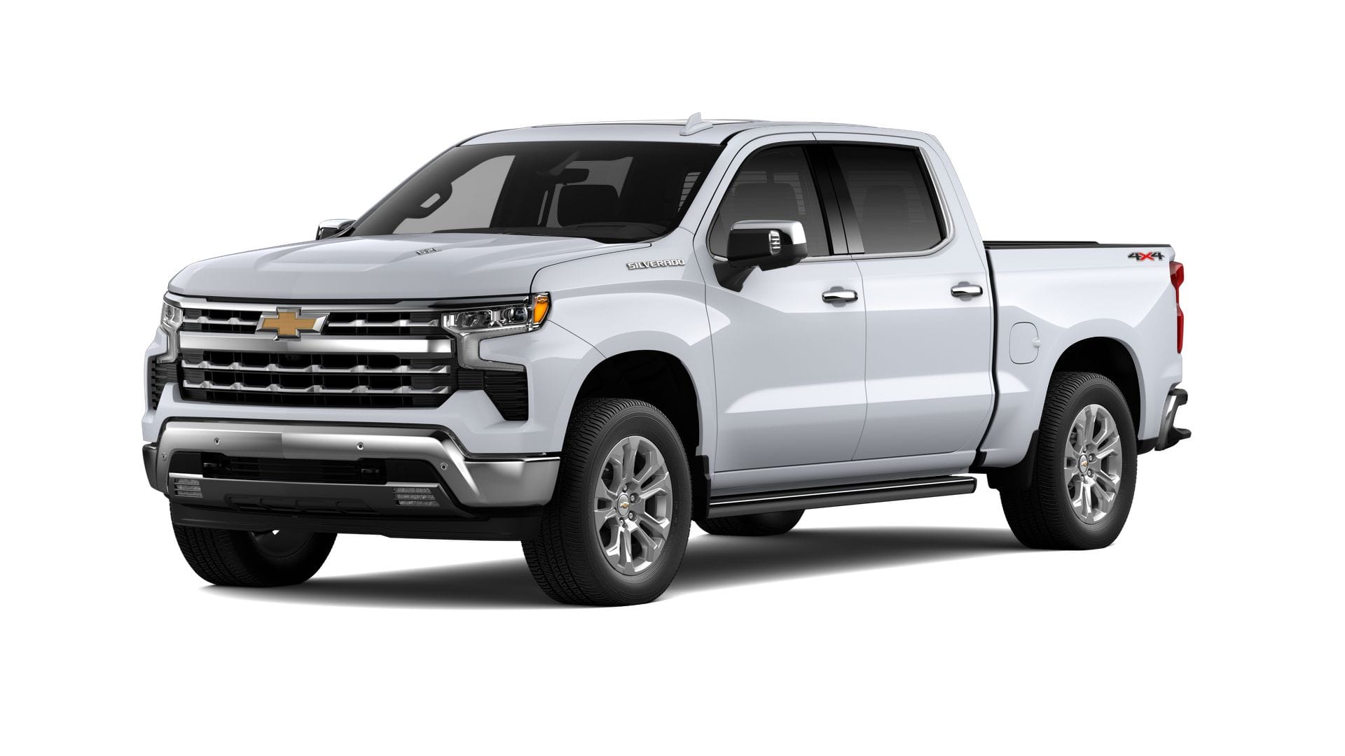 2026 Chevrolet Silverado 1500's photo