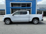 2026 Chevrolet Silverado 1500 Crew Cab Short Box 4-Wheel Drive LTZ