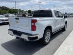 2026 Chevrolet Silverado 1500 Crew Cab Short Box 4-Wheel Drive LTZ