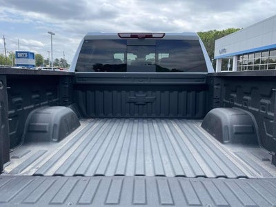 2026 Chevrolet Silverado 1500 Crew Cab Short Box 4-Wheel Drive LTZ