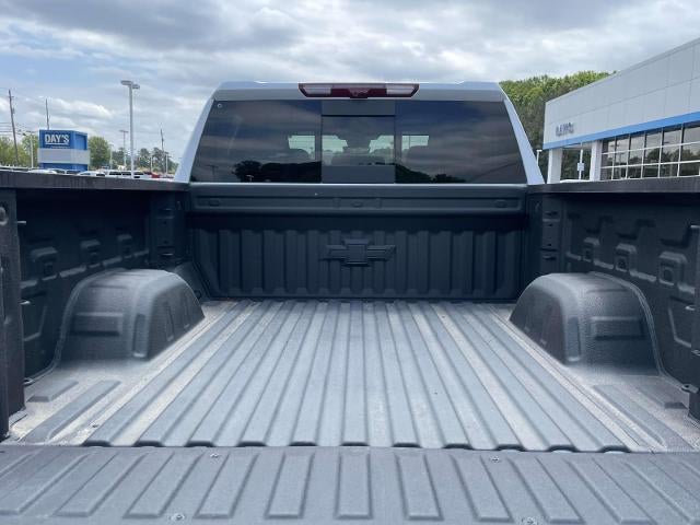 2026 Chevrolet Silverado 1500 Crew Cab Short Box 4-Wheel Drive LTZ