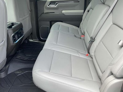 2026 Chevrolet Silverado 1500 Crew Cab Short Box 4-Wheel Drive LTZ