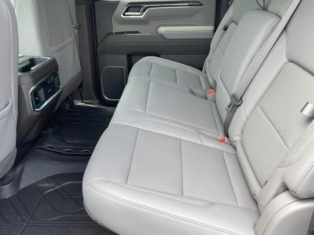 2026 Chevrolet Silverado 1500 Crew Cab Short Box 4-Wheel Drive LTZ