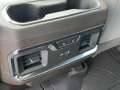 2026 Chevrolet Silverado 1500 Crew Cab Short Box 4-Wheel Drive LTZ