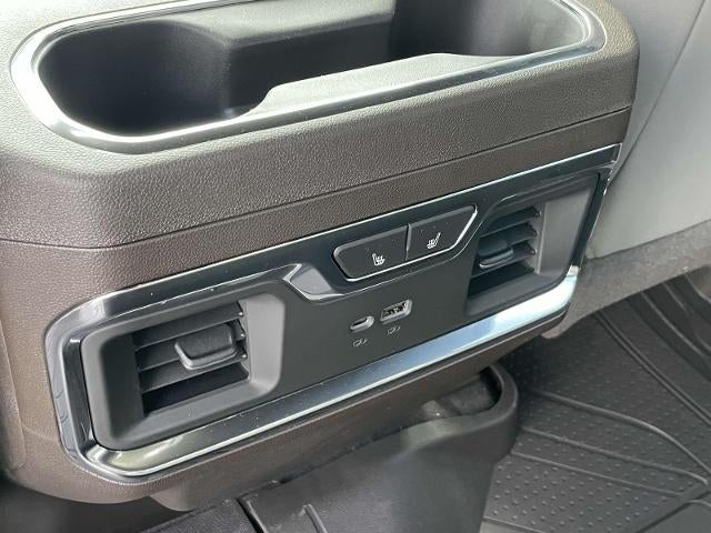 2026 Chevrolet Silverado 1500 Crew Cab Short Box 4-Wheel Drive LTZ