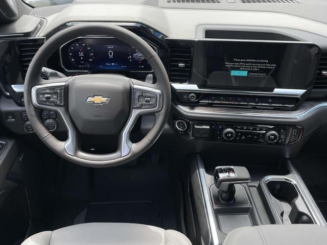 2026 Chevrolet Silverado 1500 Crew Cab Short Box 4-Wheel Drive LTZ