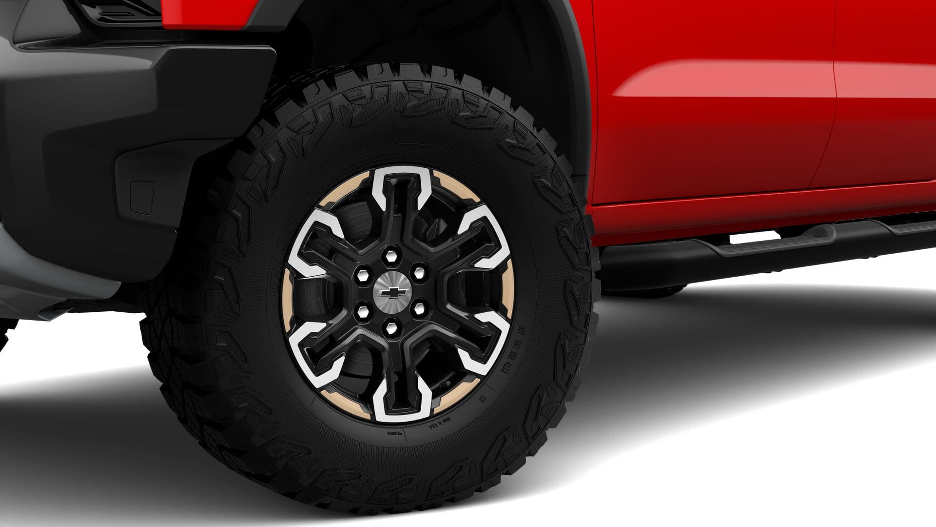 2026 Chevrolet Silverado 1500 Crew Cab Short Box 4-Wheel Drive ZR2