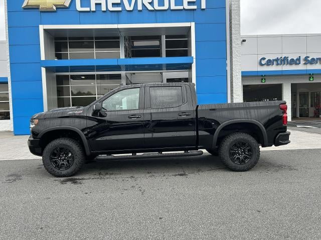 2026 Chevrolet Silverado 1500 Crew Cab Short Box 4-Wheel Drive ZR2