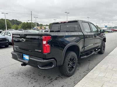 2026 Chevrolet Silverado 1500 Crew Cab Short Box 4-Wheel Drive ZR2
