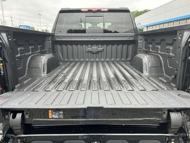 2026 Chevrolet Silverado 1500 Crew Cab Short Box 4-Wheel Drive ZR2