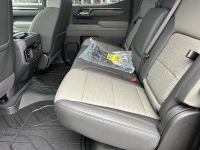 2026 Chevrolet Silverado 1500 Crew Cab Short Box 4-Wheel Drive ZR2