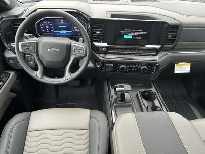 2026 Chevrolet Silverado 1500 Crew Cab Short Box 4-Wheel Drive ZR2