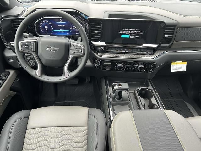 2026 Chevrolet Silverado 1500 Crew Cab Short Box 4-Wheel Drive ZR2