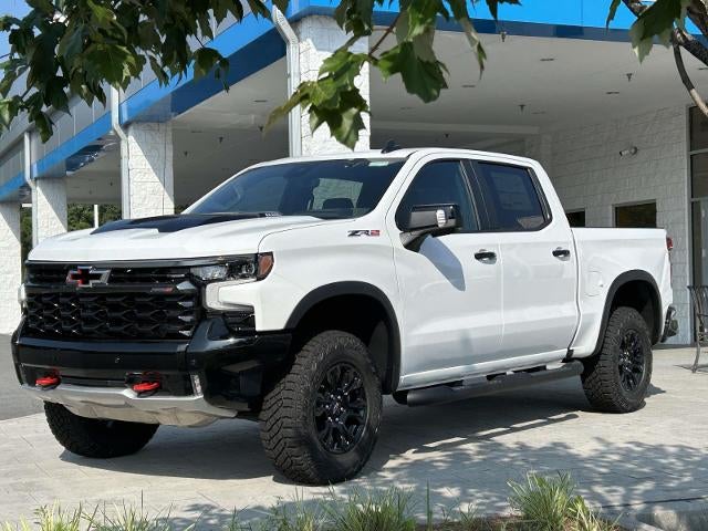 2026 Chevrolet Silverado 1500 Crew Cab Short Box 4-Wheel Drive ZR2