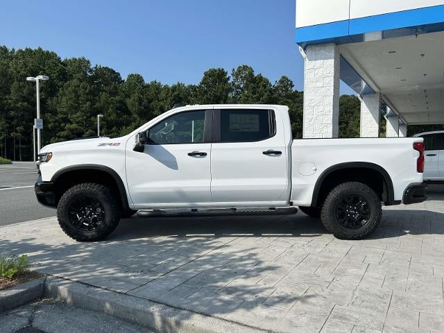 2026 Chevrolet Silverado 1500 Crew Cab Short Box 4-Wheel Drive ZR2