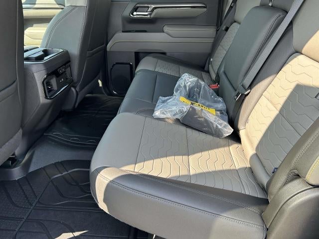 2026 Chevrolet Silverado 1500 Crew Cab Short Box 4-Wheel Drive ZR2