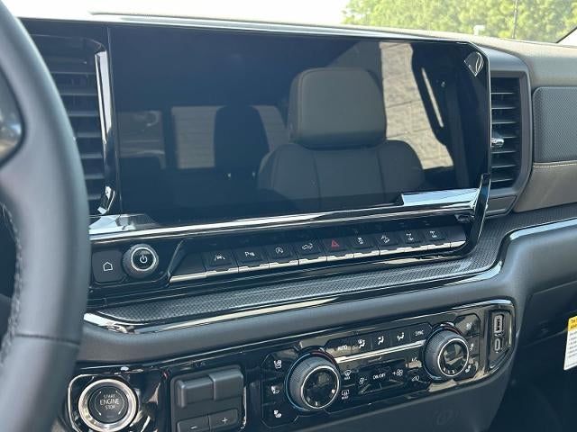 2026 Chevrolet Silverado 1500 Crew Cab Short Box 4-Wheel Drive ZR2