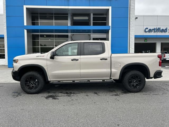 2026 Chevrolet Silverado 1500 Crew Cab Short Box 4-Wheel Drive ZR2