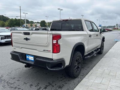 2026 Chevrolet Silverado 1500 Crew Cab Short Box 4-Wheel Drive ZR2