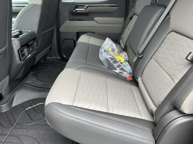 2026 Chevrolet Silverado 1500 Crew Cab Short Box 4-Wheel Drive ZR2