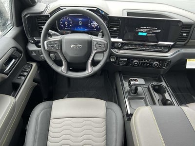 2026 Chevrolet Silverado 1500 Crew Cab Short Box 4-Wheel Drive ZR2