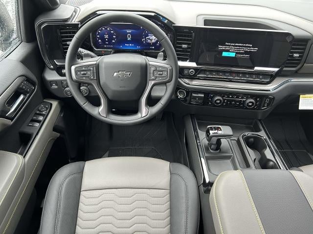 2026 Chevrolet Silverado 1500 Crew Cab Short Box 4-Wheel Drive ZR2