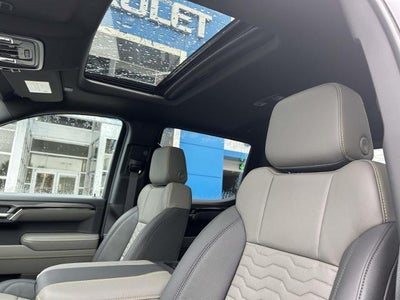 2026 Chevrolet Silverado 1500 Crew Cab Short Box 4-Wheel Drive ZR2