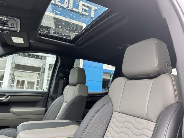 2026 Chevrolet Silverado 1500 Crew Cab Short Box 4-Wheel Drive ZR2