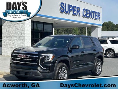 2026 GMC Terrain FWD 4dr Elevation