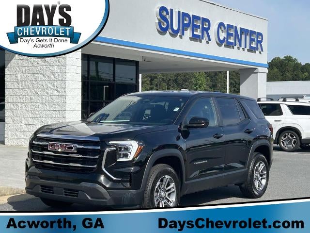 2026 GMC Terrain FWD 4dr Elevation
