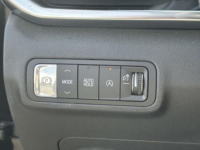 2026 GMC Terrain FWD 4dr Elevation