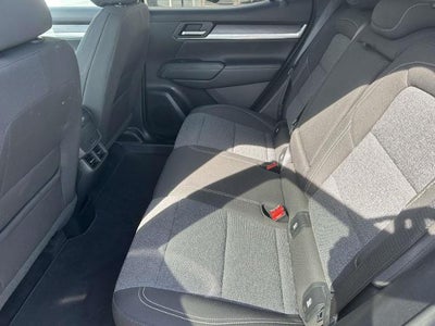 2026 GMC Terrain FWD 4dr Elevation