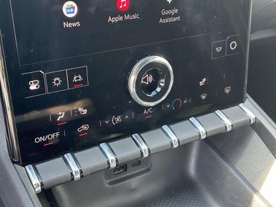 2026 GMC Terrain FWD 4dr Elevation