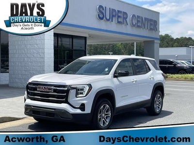 2026 GMC Terrain FWD 4dr Elevation