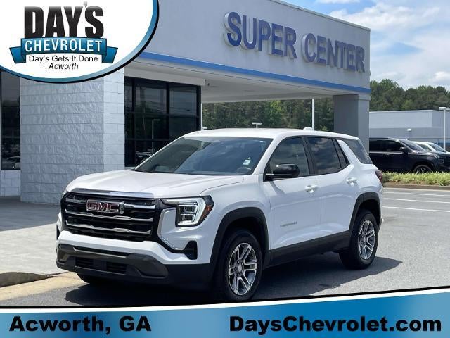 2026 GMC Terrain FWD 4dr Elevation