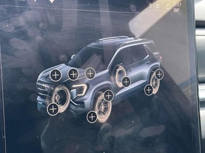 2026 GMC Terrain FWD 4dr Elevation