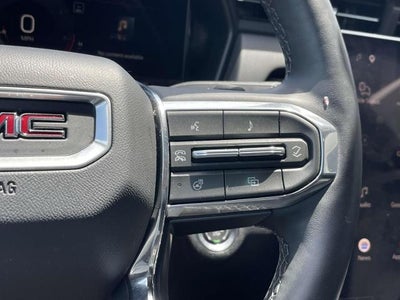 2026 GMC Terrain FWD 4dr Elevation