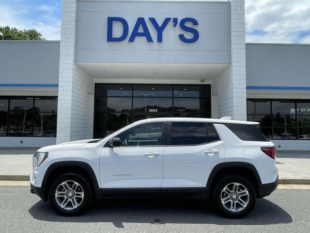 2026 GMC Terrain FWD 4dr Elevation