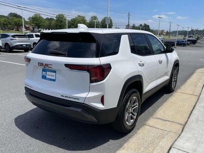 2026 GMC Terrain FWD 4dr Elevation