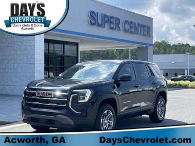 2026 GMC Terrain FWD 4dr Elevation