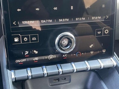 2026 GMC Terrain FWD 4dr Elevation
