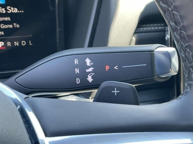 2026 GMC Terrain FWD 4dr Elevation