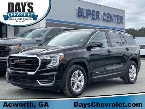 2022 GMC Terrain FWD SLE