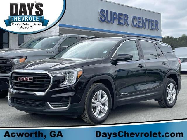 2022 GMC Terrain FWD SLE