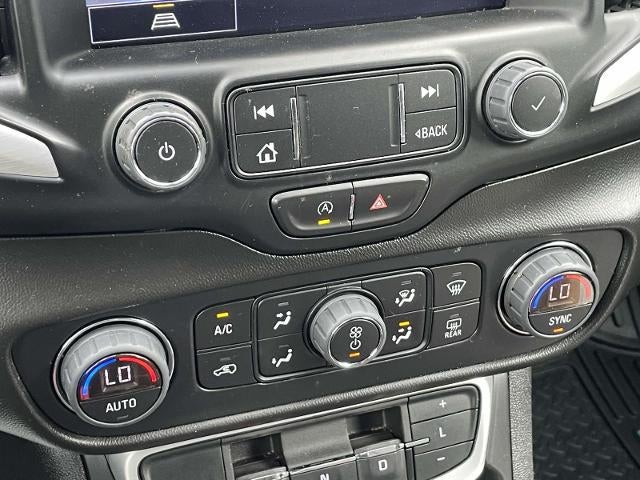 2022 GMC Terrain FWD SLE